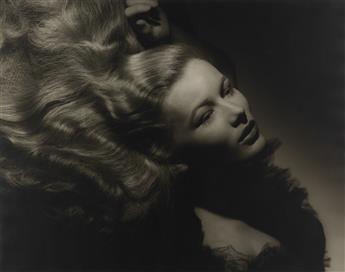 GEORGE HURRELL (1904-1992) Hurrell III: A Portfolio with 10 Photographs.